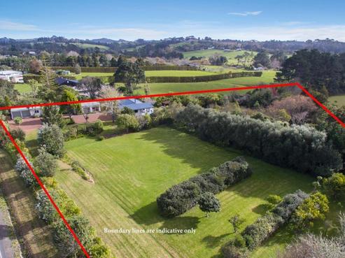 646 Waitakere Road, Kumeu