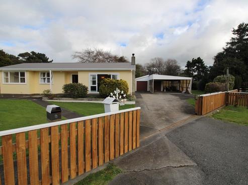9 Meyer Crescent, Marton