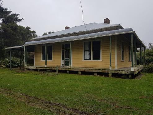 766 Eltham Road, Kaponga