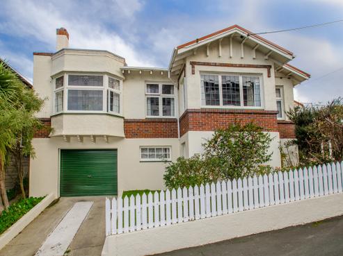 331 Rattray Street, Dunedin Central