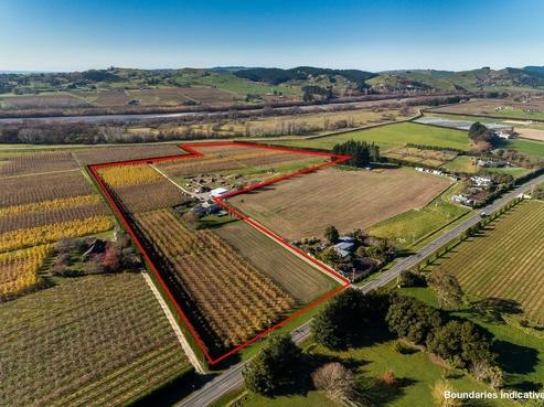 325 Te Mata Mangateretere Road, Havelock North