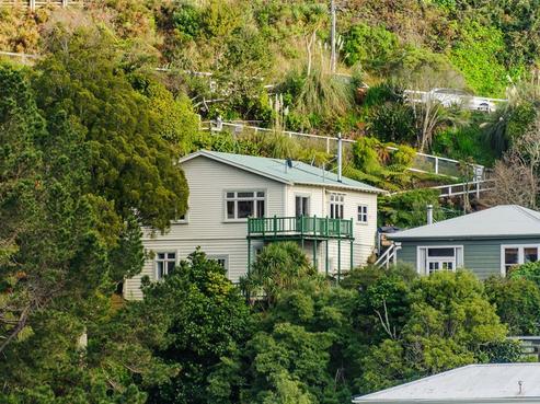 33 Mortimer Terrace, Aro Valley