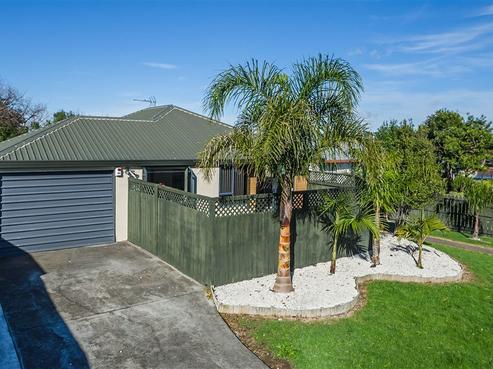 4 Bellville Drive, Clendon Park