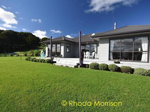 277 Heatley Road, Whakapirau