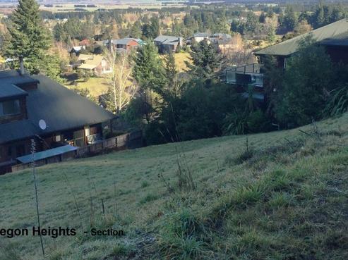 22 Oregon Heights, Hanmer Springs
