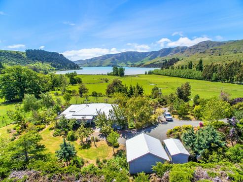 893 Purau Port Levy Road, Port Levy
