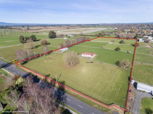 46 Banks Road, Matamata