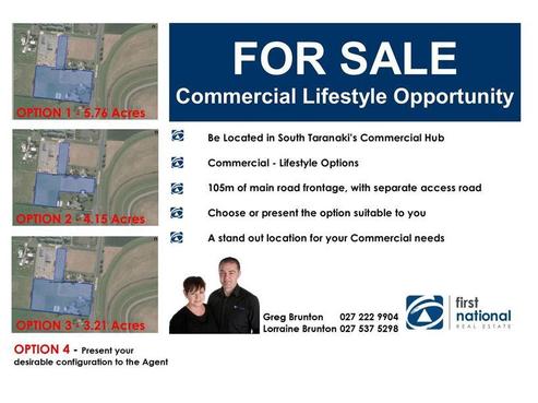 313 Waihi Road, Hawera