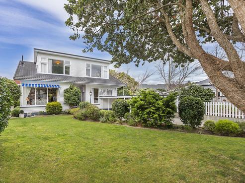 26 Military Road, Boulcott