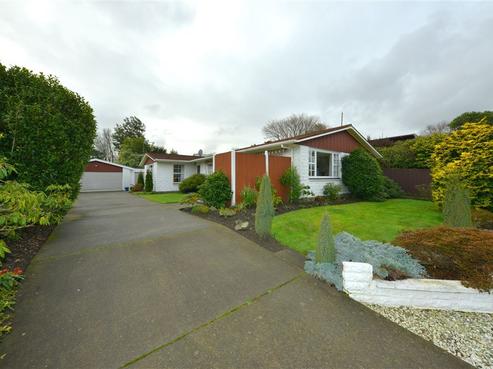 14 Rosedale Place, Avonhead