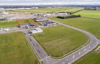 Prime industrial land in IPORT