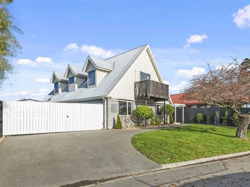 4 Chokebore Place, Sockburn