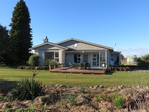 545 Te Moana Road, Geraldine