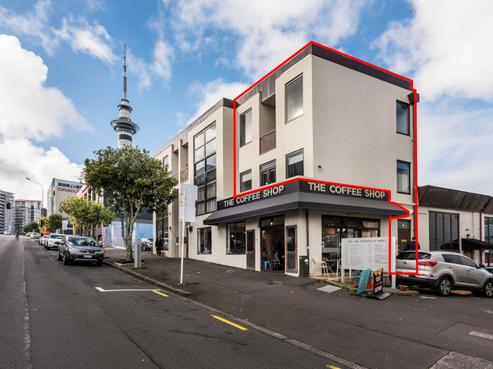 4/192 Victoria Street West, Auckland Central