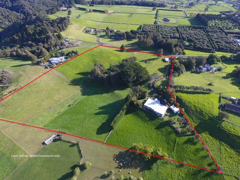 57 Woodlea Lane, Kamo