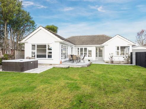 11 Kyeburn Place, Avonhead