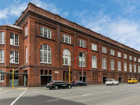 208/28 Waterloo Quay, Thorndon