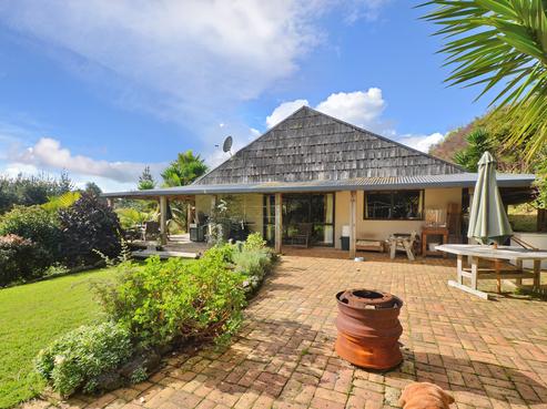 543 Three Mile Bush Road, Kamo