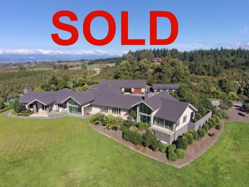 35 Nile Road, Mahana