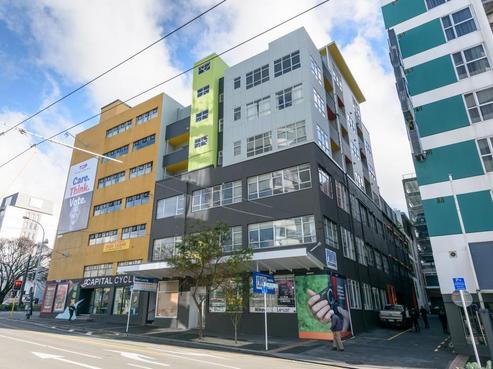 42/3 Edward Street, Te Aro