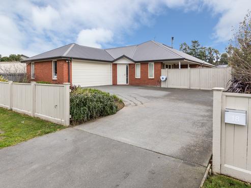 18 Chaucer Street, Rolleston