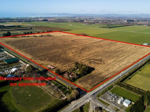 190 Waverley Road, Meeanee