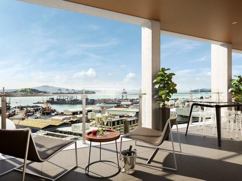 902/70 Anzac Avenue, Auckland Central