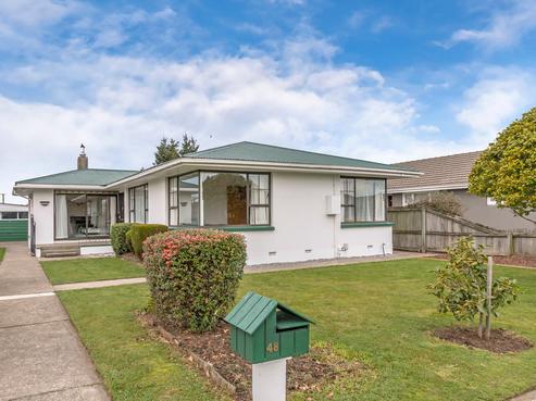 48 Colman Avenue, Sockburn