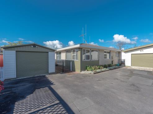 1122A Heaphy Terrace, Fairfield
