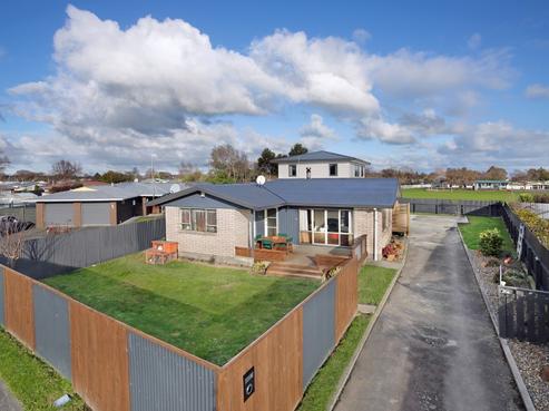4 Ashdown Crescent, Feilding