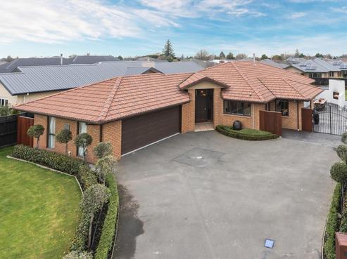 12 Aintree Place, Rangiora