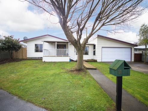 11 Pryde Place, Feilding