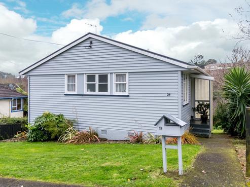 24 Parsons Street, Vogeltown