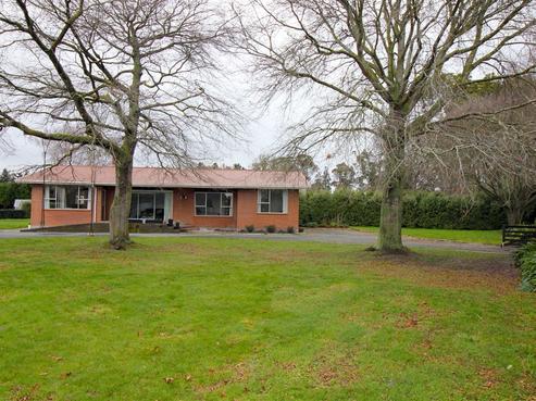 754 Waterholes Road, Rolleston