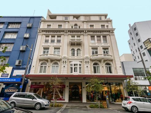 16/32 Cuba Street, Te Aro