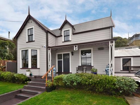 6 Coleridge Terrace, Lyttelton