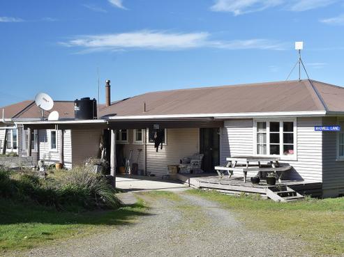 1983 Cricklewood Road, Raupunga
