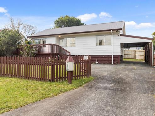 5 Buisson Glade, West Harbour