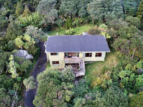 1212 Huia Road, Huia