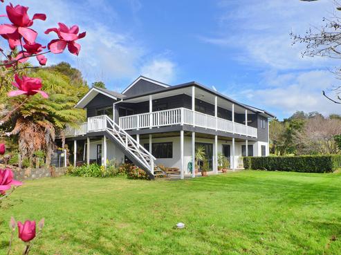 455 Cemetery Road, Maunu