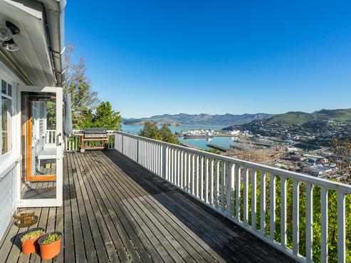 26 Randolph Terrace, Lyttelton