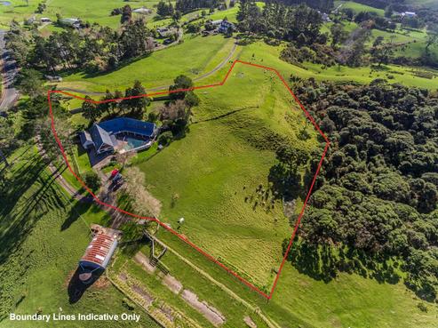 418 Blackbridge Road, Dairy Flat