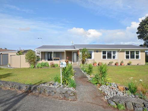 46 Te Paka Crescent, Kamo