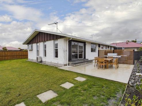1 White Street, Rangiora