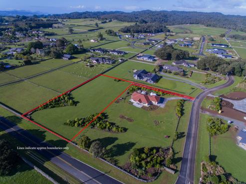 11 Karanui Road, Kamo