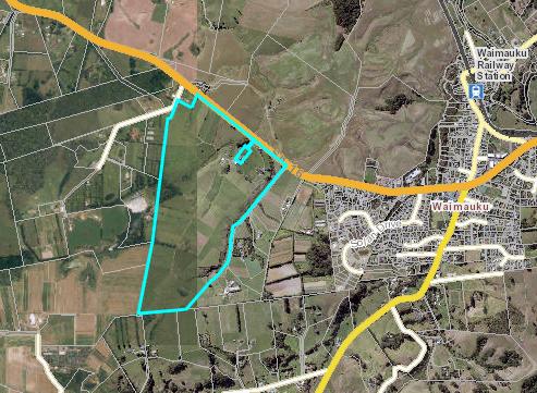 1045 State Highway 16, Waimauku