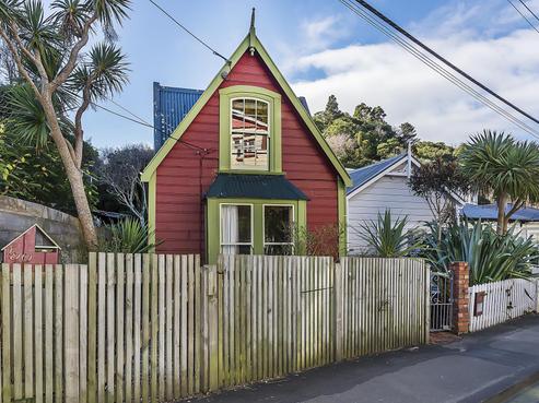 190 Aro Street, Aro Valley