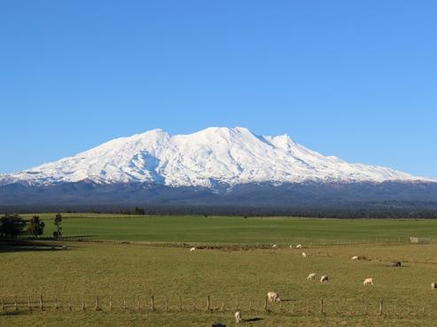 866 Middle Road, Ohakune