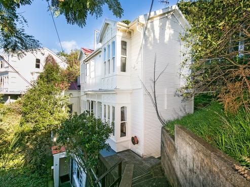 37 Devon Street, Aro Valley