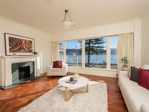 1/268 Oriental Parade, Oriental Bay